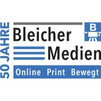 Bleicher Medien GmbH logo - Similar company to Elbephant Gmbh