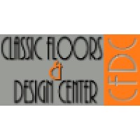 Classic Floors & Design Center logo - Similar company to Bickimer Construction Co