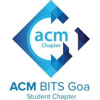 Acm Bits Pilani Goa Chapter
