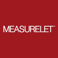 Measurelet logo - Similar company to Moti Aps