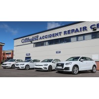 Gillibrand Accident Repair Centre logo - Similar company to Stratton Accident Repair Centre