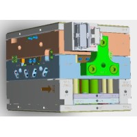 Ocean Precision Tooling Ltd - Precision Plastic Injection Molds logo - Similar company to Executool Precision Tooling And Plastic Injection Molding