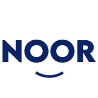 NOOR sport & entertainment logo - Similar company to Backtoback