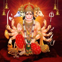 Hanuman Ji Seva Trust logo - Similar company to Dizispark