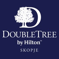 DoubleTree by Hilton Skopje logo - Similar company to Hotel Arka, Skopje
