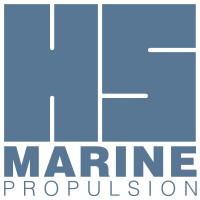 HS Marine Propulsion logo - Similar company to Bt Marine Propellers Ltd