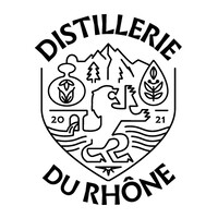 Distillerie du Rhône logo - Similar company to Une Cave A Bron