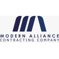Modern Alliance Contracting Company logo - Similar company to Eicc - Elite Island Contracting Company