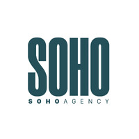 Soho Agency logo - Similar company to Team Concept | Marketing Industrial