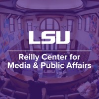 LSU Reilly Center for Media & Public Affairs logo - Similar company to Syracuse Press Club