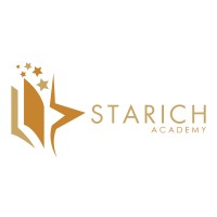 Starich Academy logo - Similar company to Uniwise