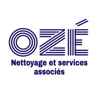 OZE Nettoyage et Services Associés logo - Similar company to Finally Clean Propreté