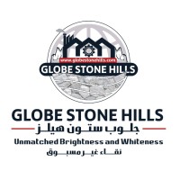 Globe Stone Hills logo - Similar company to Geocomp Egypt