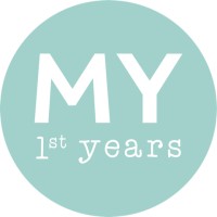 My 1st Years logo - Similar company to Mori