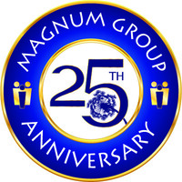 Magnum Group Inc. logo - Similar company to Amity Communications