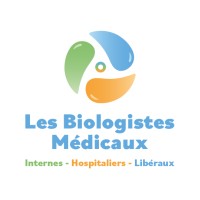 Les Biologistes Médicaux logo - Similar company to Syndicat Des Internes En Pharmacie Et Biologie Médicale Des Hôpitaux D'Île-De-France (Siphif)