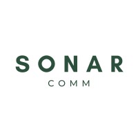 SONAR comm logo - Similar company to Ageldex
