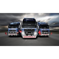 Vosma Vervoer Abnormal Transport logo - Similar company to Roadhog Trailers