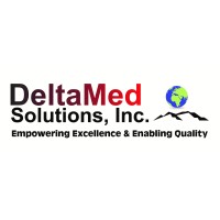 DeltaMed Solutions, Inc. logo - Similar company to Eurekateams