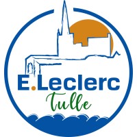 E.LECLERC TULLE logo - Similar company to E.Leclerc Cannes