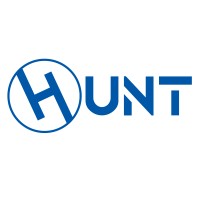 HUNT logo - Similar company to Plus Digital