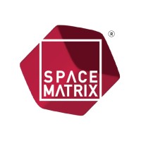 Space Matrix logo - Similar company to Kk Technocrats Pvt Ltd