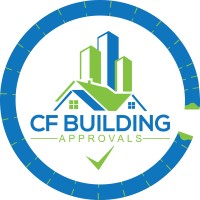 CF Building Approvals logo - Similar company to Resolve Group