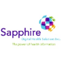 Sapphire Digital Health Solutions Inc. logo - Similar company to Mbiotech
