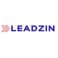 Leadzin.io logo - Similar company to Leadzin
