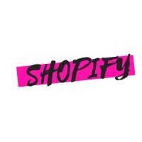 Shopify outfit logo - Similar company to Shopify Beast