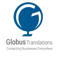 Globus Translations logo - Similar company to Dubidub Studios - Hebrew Localization,  Dubbing And Post Production