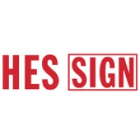 HES Sign logo - Similar company to 804 Fab