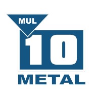 Mul10Metal ApS logo - Similar company to Easy Flex Roofing