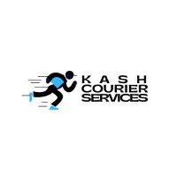 Kash Courier Services logo - Similar company to Corporate Courier Services