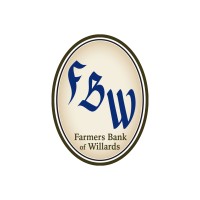 Farmers Bank of Willards logo - Similar company to Hebron Savings Bank