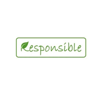 Responsible® logo - Similar company to Turquality®