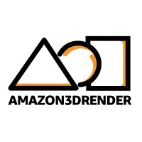 Amazon 3D Render logo - Similar company to Velox 3D