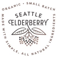 Seattle Elderberry logo - Similar company to We Are Elderberry