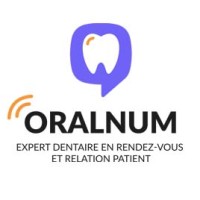 ORALNUM logo - Similar company to E-Dentech