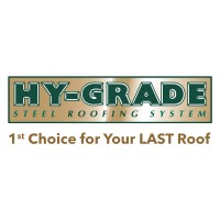 Hy-Grade Steel Roofing System logo - Similar company to Az Roofing System