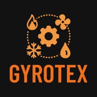 GYROTEX logo - Similar company to Firetex