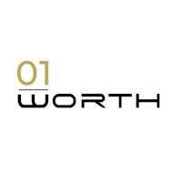 01Worth | ون ورث logo - Similar company to Oceanc Creative Office