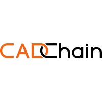 CADChain: guardian of design logo - Similar company to Analytical Hirings | Reclutamiento Estratégico