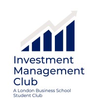 LBS Investment Management Club logo - Similar company to London Business School Student Association