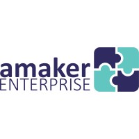 Amaker Enterprise logo - Similar company to Initial State