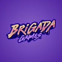 Brigada Games logo - Similar company to Fye Games