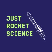 The Just Rocket Science Show logo - Similar company to Penfield Consulting