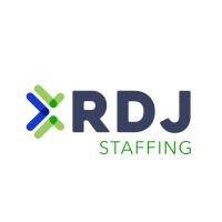 RDJ Staffing logo - Similar company to The Rdj Group