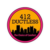 412 Ductless logo - Similar company to Ames Mechanical