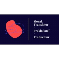 MA Linda Selmani | Slovak Translator / Prekladateľ / Traducteur logo - Similar company to Nonstop Media